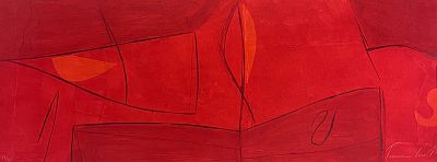 Tommaso Cascella “Depositare vibrazioni” - Tommaso Cascella (1951)“Depositare 