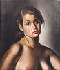 Gregorio Sciltian “Ritratto di modella” 1974 ca. - Gregorio Sciltian (1900-€1985) 
“Ritratto di Image - 1