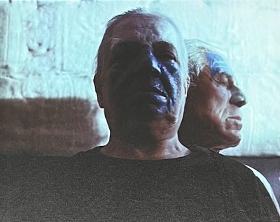 Michele Zaza “Neo-€terrestre” 1979 - Michele Zaza (1948)“Neo-€terrestre” 197901 fotografia 