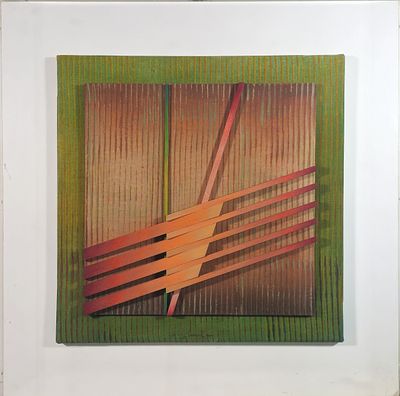 Lorenzo Piemonti “Cromoaccelerazioni T.R.272” 2001 - Lorenzo Piemonti 