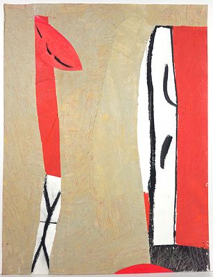 Tommaso Cascella “Qualcosa che nasce” 2019 - Tommaso Cascella (1951)“Qualcosa che nasce” 