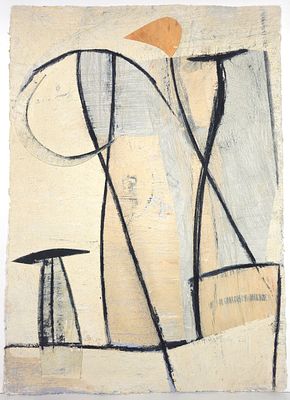Tommaso Cascella “Il tempo respira” 2016 - Tommaso Cascella (1951) “Il tempo respira” 2016 Tecnica 