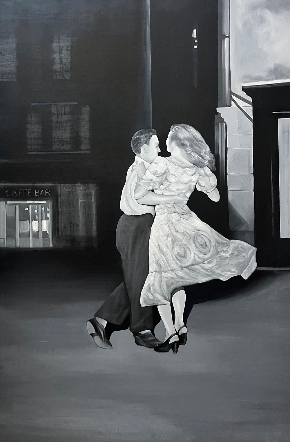Gian Marco Montesano “Finalment’ballamm’in grazia ‘e Dio” 1998 - Gian Marco Montesano (1949) 