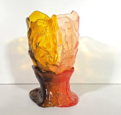 Fish Design – Corsi Design – Design Gaetano Pesce “Twins C” - Gaetano Pesce (1939-2024)“Twins 