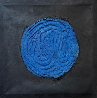 Arturo Carmassi “Senza titolo” - Arturo Carmassi (1925-2015)“Senza titolo”Tecnica mista su tela 