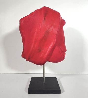 Cesare Berlingeri “Senza titolo” 2006 - Cesare Berlingeri (1948)“Senza titolo” 2006Pittura su 