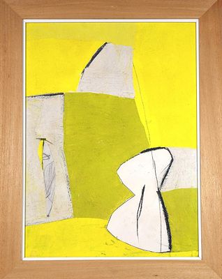 Tommaso Cascella “Nel punto esatto” 2008 - Tommaso Cascella (1951) “Nel punto esatto” 2008 Tecnica 