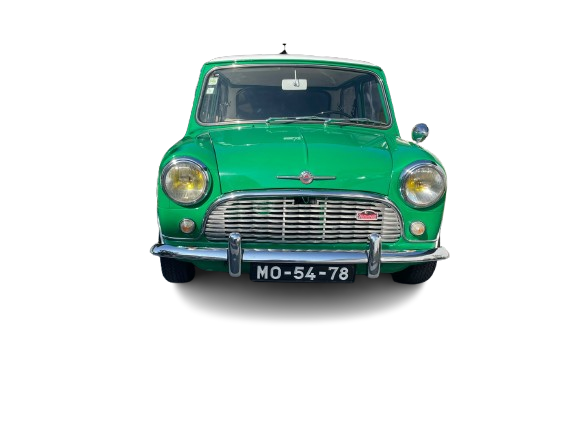 Fertini | Auction 117 | Auction of Mini Morris 850 MK1