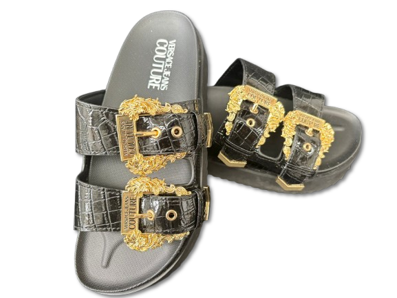 Fertini | Auction 128 | Auction of Sneakers and Sandals Moschino, Versace , Lui Jo