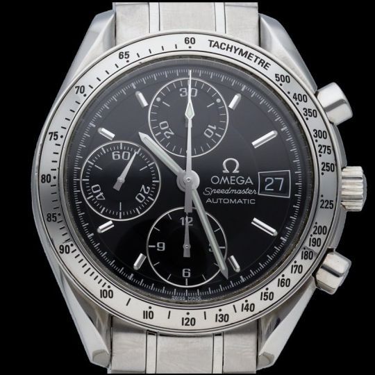 Fertini | Auction 134 | Auction of Omega Watch
