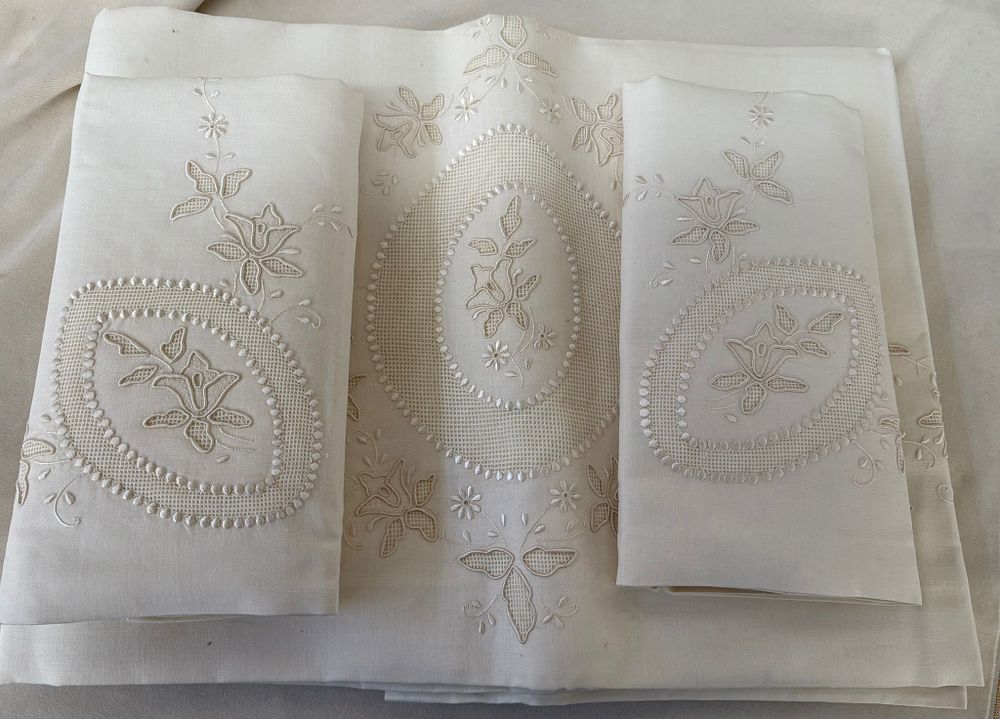 Fertini | Subasta 212 | Auction of Linen Sheets