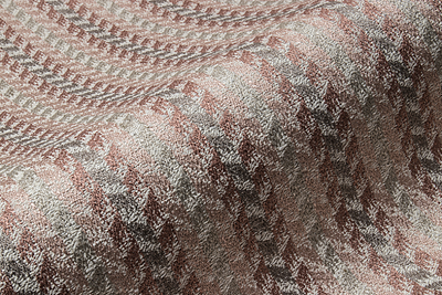 CELEBRATION
02 Pink Nude Blossom Fabric. Celebration is the “striped” version of our new Blessed 
