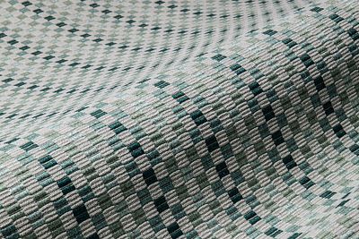 Pitch Fr
02 Aquarelle
Fabric. This highly versatile fabric has a design with a dynamic rhythm. 