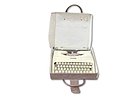 Underwood 18 Typewriter Vintage. Underwood 18 Typewriter - Vintage Manual Portable Typewriter | Image - 1
