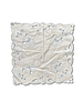 Embroidered Napkin. Decorative embroidered napkin. Signs of use.Image - 3