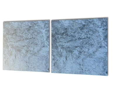 Mosaic Boxes. 12 Boxes with Mosaic for applying flooring in single-fired white paste. Each box 