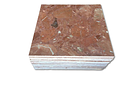 Compact Marble Boxes. 37 boxes with compact marble for cladding. Each box contains 11 units of Image - 1