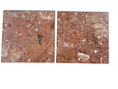 Compact Marble Boxes. 20 boxes with compact marble for cladding, total of 19,8 m2. Each box 