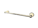 Face Towel Rack. Chromed stainless steel face towel rack for wall mounting. Details in white Image - 2
