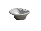 Wasbbasin Valadares Brand. White washbasin by Valadares.Image - 1