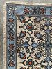 Rug. Arraiolos carpet with floral pattern. Signs of wear.Image - 2
