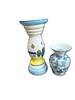 Set of two Vases. Set consisting of two ceramic jugs. Signs of use.Image - 2