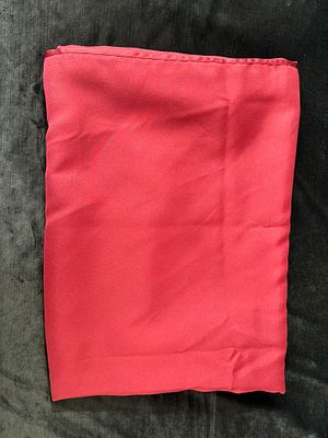 Long Scarf. Long polyester party scarf. Signs of use.