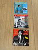 Vintage Records. Set of 3 vintage records from iconic singers such as Lionel Richie, Surf Trini Image - 1