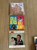 Vynil Records Vintage. Set of 3 vintage vinyl records by famous artists: Mister Violin, Cilla Image - 1