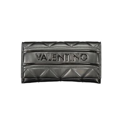 Porta Moedas Valentino. Composição 
100% Poliuretano 
Estação 
Primavera 
Tamanho 