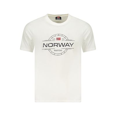 T-shirt Norway 1963. Composição 
100% Algodão 
Estação 
Primavera 
Código do Produto 