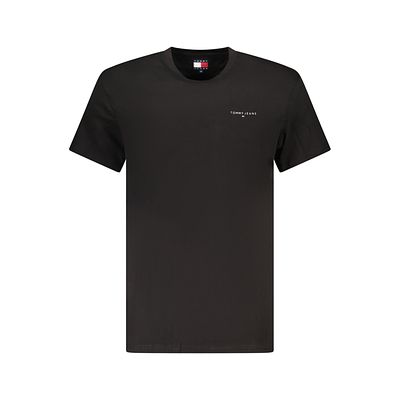 T-shirt Tommy Hifilger. Composição 
100% Algodão 
Estação 
Primavera 
Código do Produto 