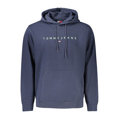 Hoodie Tommy Hifilger. Composição 
80% Algodão, 20% Poliéster 
Estação 
Outono 
Código 