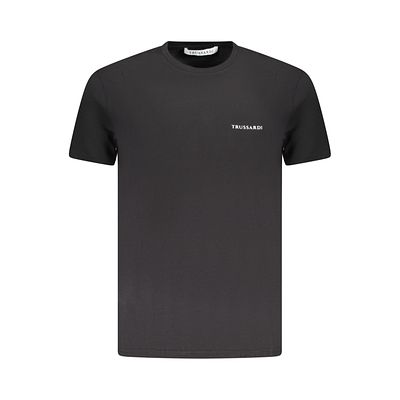 T-shirt Trussardi. Composição 
95% Algodão, 5% Elastano 
Estação 
Primavera 
Código 