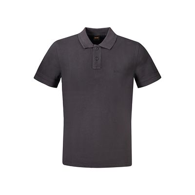Polo Boss. Composition 
100% Cotton 
Season 
Spring 
Product Code 