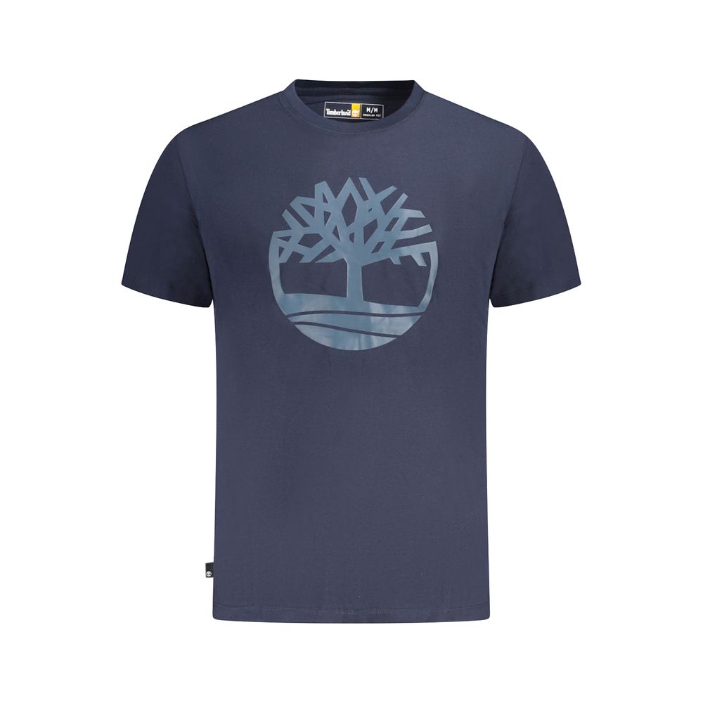 T-shirt Timberland. Composition 
100% Cotton 
Season 
Spring 
Product Code 
TB0A2C6S_BLZ02 
Size M