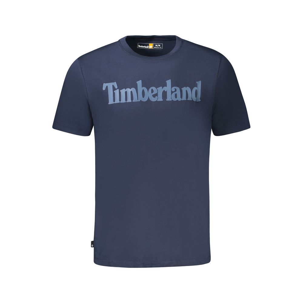 T-shirt Timberland. Composition 
100% Cotton 
Season 
Spring 
Product Code 
TB0A2BRN_BLZ02 
Size M