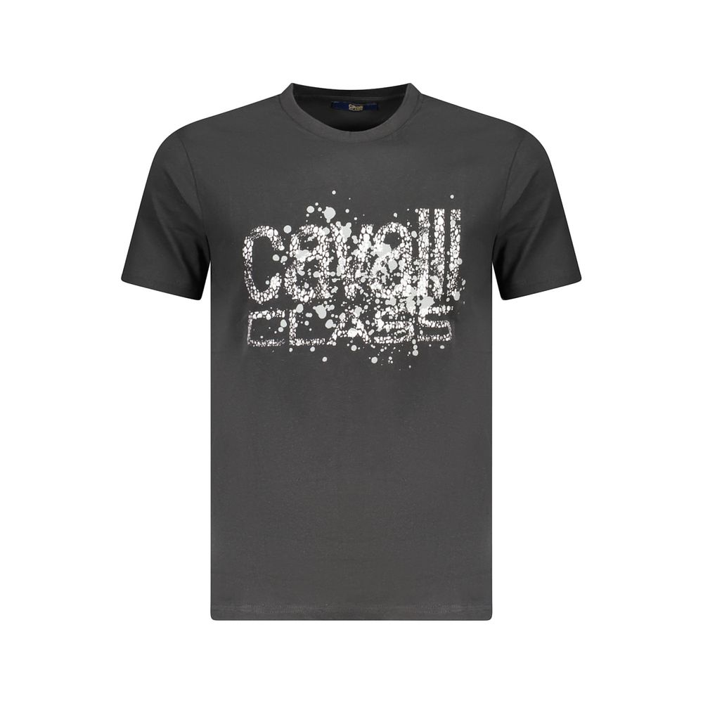 T-shirt Cavalli Class. Composition 
100% Cotton 
Season 
Spring 
Product Code 