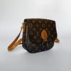 Mala Louis Vuitton Saint Cloud . Bolsa Louis Vuitton Saint Cloud PM em Canvas Monogram. Tal como Fotos - 1