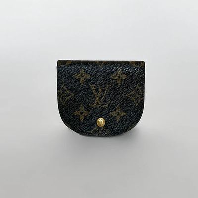 Porta Moedas Louis Vuitton. Carteira Louis Vuitton em Canvas Monogram. Uma carteira intemporal e 