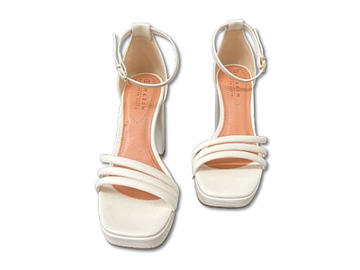 Sapatos da marca AMARIM Andressa Suita. Sapatos de cerim&oacute;nia em pele tamanho 37 da marca AMARIM 