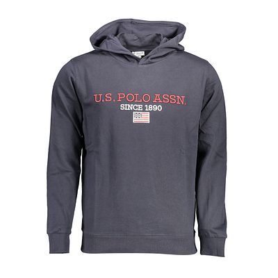 Hoodie U.S. Polo. Composition 
100% COTONE 
Season 
Autumn 
Product Code 