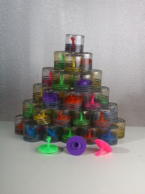 Artigos de Casa de Banho. Conjunto composto por 60 tapa ralos. Excelente ideia para presentes .