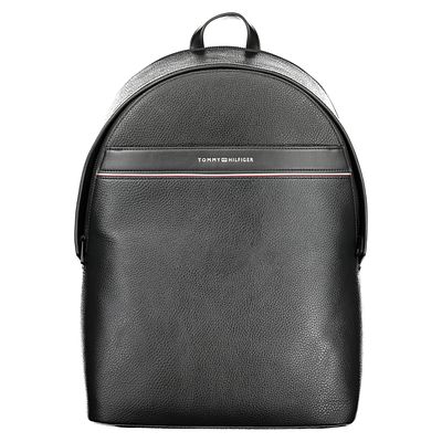 Tommy hilfiger Backpac - Men - Black. Composition 
10% Poliestere, 90% Poliuretano 
Season 