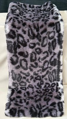 Tiger Fur Scarf. Tiger print fur scarf. Excellent condition.