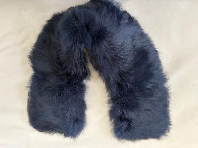 Rabbit Collar. Rabbit collar for jacket application. Like new.