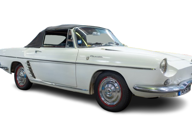 Renault Floride. . Transmission: Manual
Color: Branco, Engine volume: 1,000 Cc, Key: Sim.
Carro 