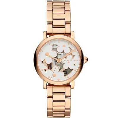 Marc Jacobs Lady Watch. Band Material: Stainless Steel 
Band Color: Gold 
Case Color: Gold 
Case 