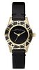 Lady Watch Marc Jacobs. Women's Gender 
Dial Color: Black 
Style: Elegant 
Size: 36 mm 
Case: Image - 1