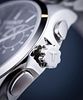 Tissot Couturier Chronograph Watch. Dial and Case 
Case size 41 mm 
Case height 10.95 mm 
Case Image - 2